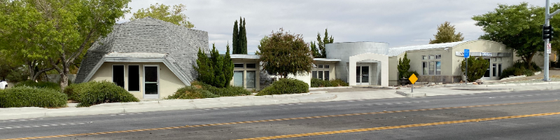 The Most Recognizable Building in the Victor Valley